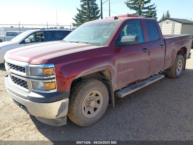 1GCVKPEH3EZ135788 Chevrolet lv3 - vvt, aluminum, e85 max