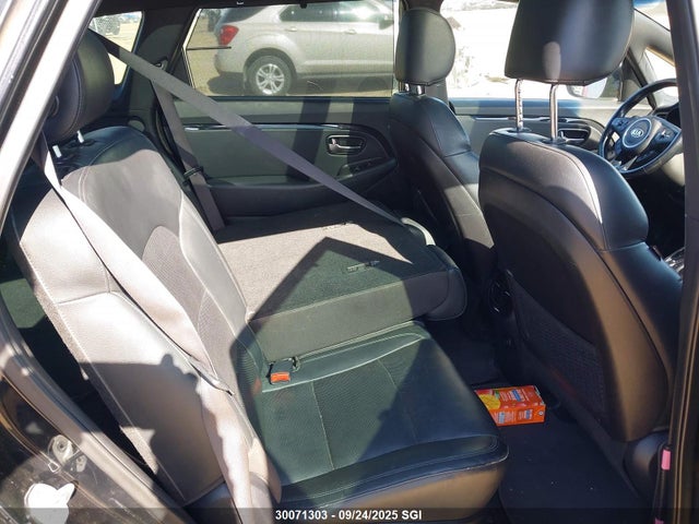 KIA dohc gdi nu 2015 KNAHU8A3XF7085621 Image 8