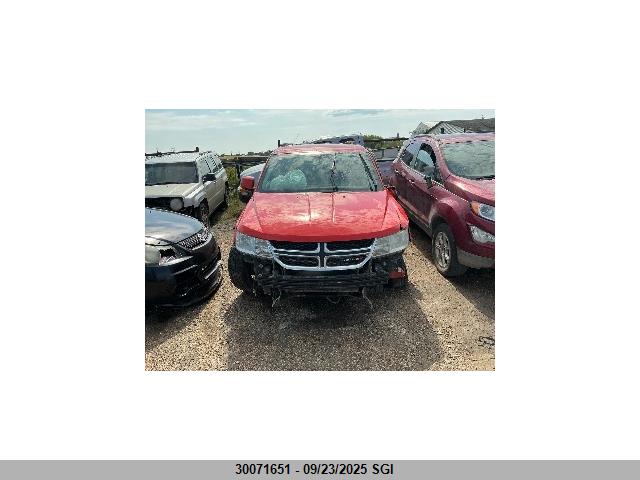 Dodge Journey 2018 3C4PDDFG3JT159503 Image 10