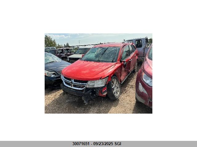 Dodge Journey 2018 3C4PDDFG3JT159503 Image 2