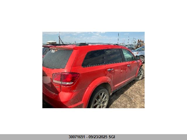 Dodge Journey 2018 3C4PDDFG3JT159503 Image 4