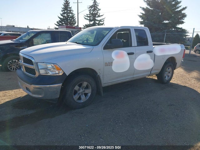 RAM 2014 2014 1C6RR7FG6ES111925 Image 2