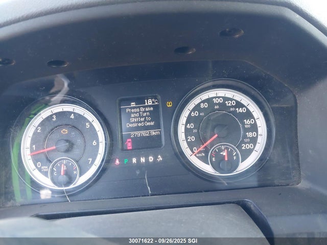 RAM 2014 2014 1C6RR7FG6ES111925 Image 7