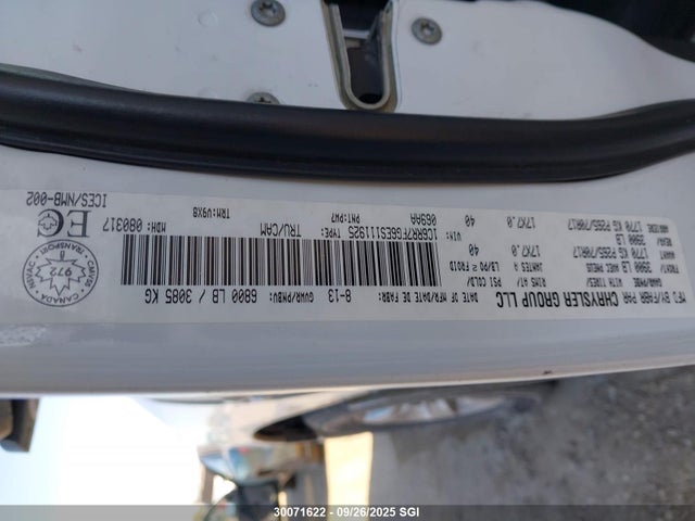 RAM 2014 2014 1C6RR7FG6ES111925 Image 9