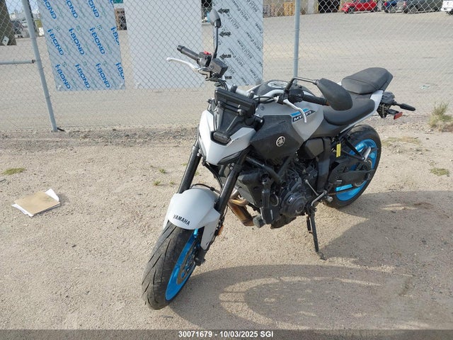 JYARM48NXSA000583 Yamaha 2025