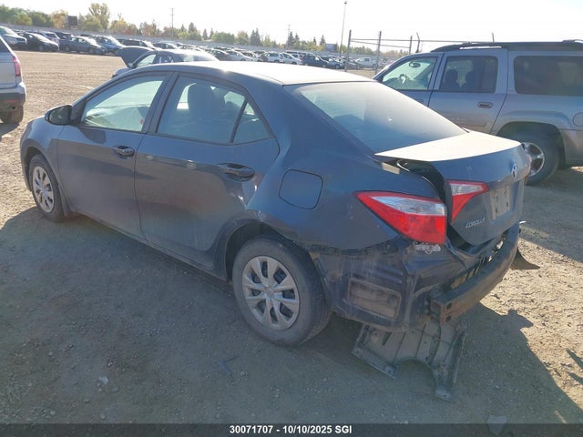 Toyota 2zr-fe 2014 2T1BURHE5EC023921 Image 3