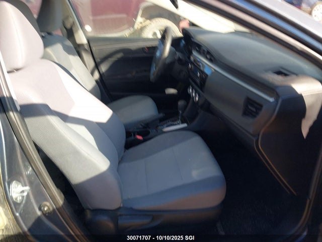 Toyota 2zr-fe 2014 2T1BURHE5EC023921 Image 5