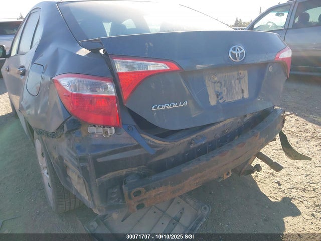 Toyota 2zr-fe 2014 2T1BURHE5EC023921 Image 6