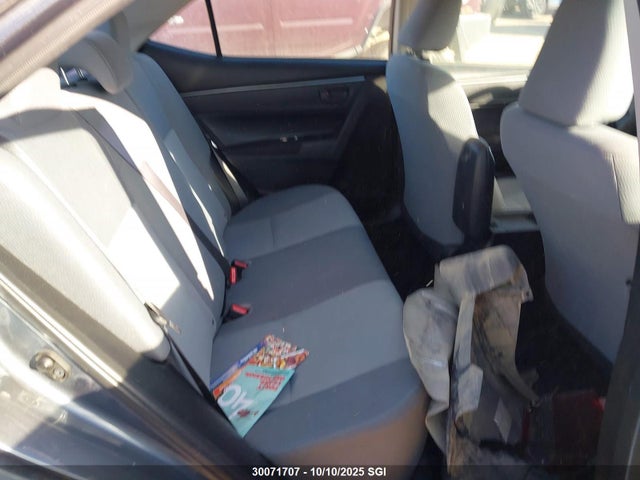 Toyota 2zr-fe 2014 2T1BURHE5EC023921 Image 8