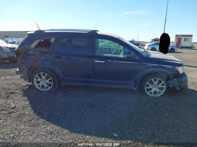 3C4PDDFG8JT172859 Dodge Journey