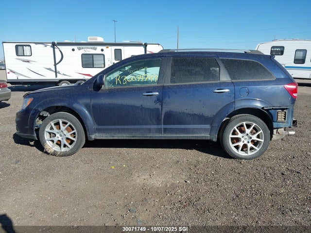 3C4PDDFG8JT172859 Dodge Journey