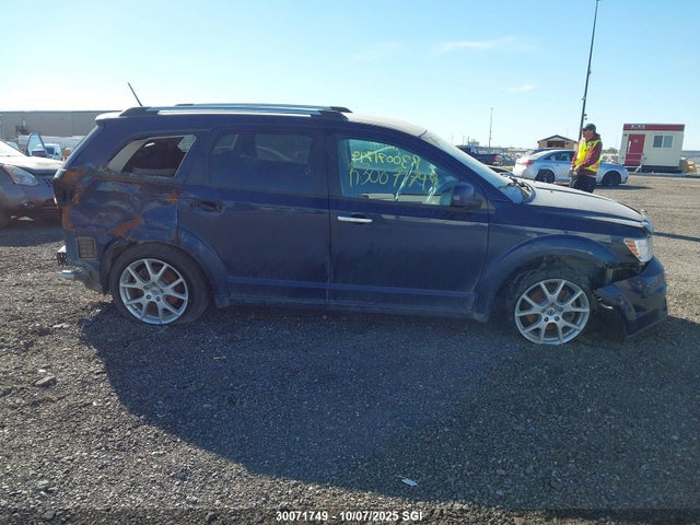 3C4PDDFG8JT172859 Dodge Journey