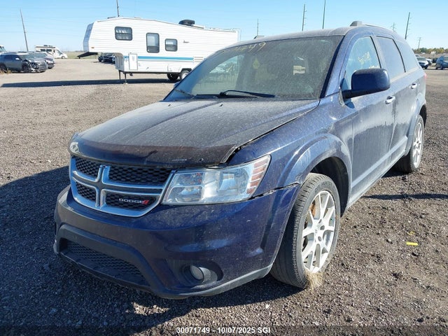 3C4PDDFG8JT172859 Dodge Journey