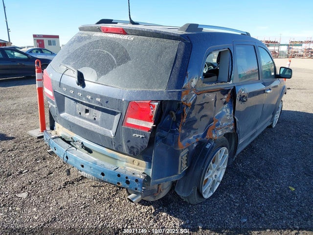 3C4PDDFG8JT172859 Dodge Journey