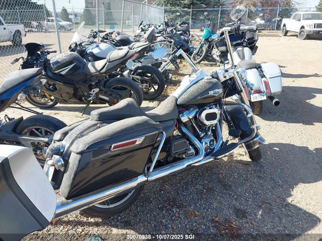 Harley-Davidson 2020 2020 5HD1FBC36LB633428 Image 4