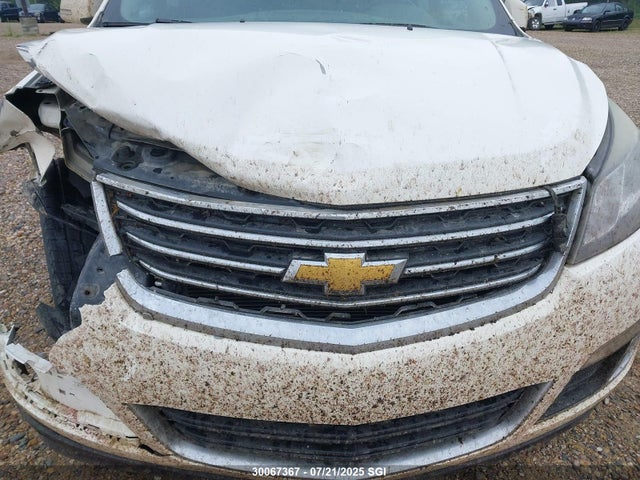 Chevrolet llt 2015 1GNKVGKD4FJ242982 Image 10