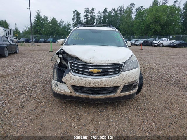 Chevrolet llt 2015 1GNKVGKD4FJ242982 Image 11