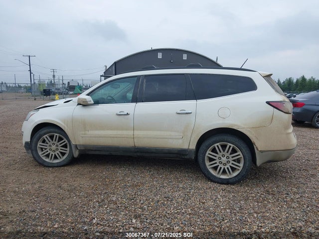 Chevrolet llt 2015 1GNKVGKD4FJ242982 Image 13