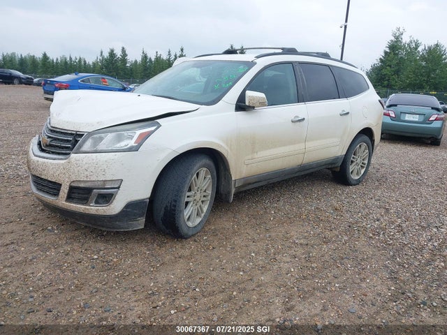 Chevrolet llt 2015 1GNKVGKD4FJ242982 Image 2