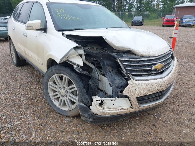 Chevrolet llt 2015 1GNKVGKD4FJ242982 Image 6