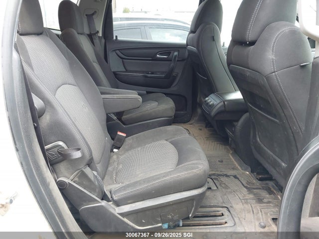 Chevrolet llt 2015 1GNKVGKD4FJ242982 Image 8