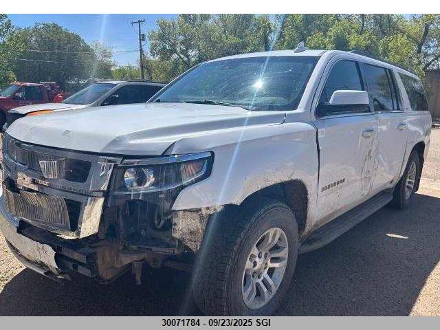 1GNSKJKC6FR531893 Chevrolet l83 - vvt, active fuel management, aluminum