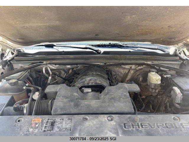1GNSKJKC6FR531893 Chevrolet l83 - vvt, active fuel management, aluminum