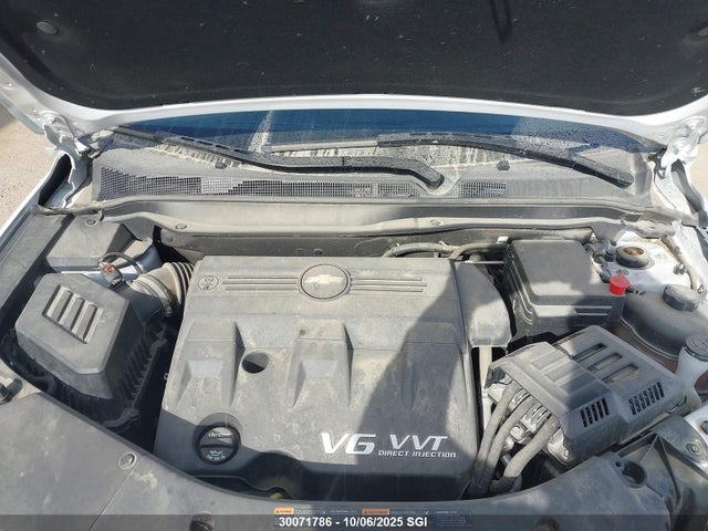 Chevrolet lfx - sidi, vvt, e85 max, alum 2015 2GNFLGE35F6197512 Image 10