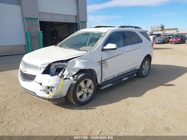 Chevrolet lfx - sidi, vvt, e85 max, alum 2015 2GNFLGE35F6197512 Image 2