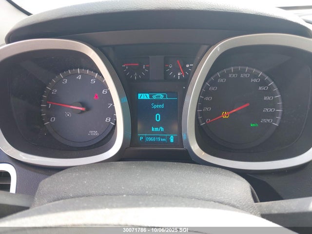 Chevrolet lfx - sidi, vvt, e85 max, alum 2015 2GNFLGE35F6197512 Image 7