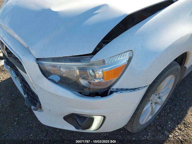 Mitsubishi dohc mivec 2015 4A4AJ4AU5FE601323 Image 16