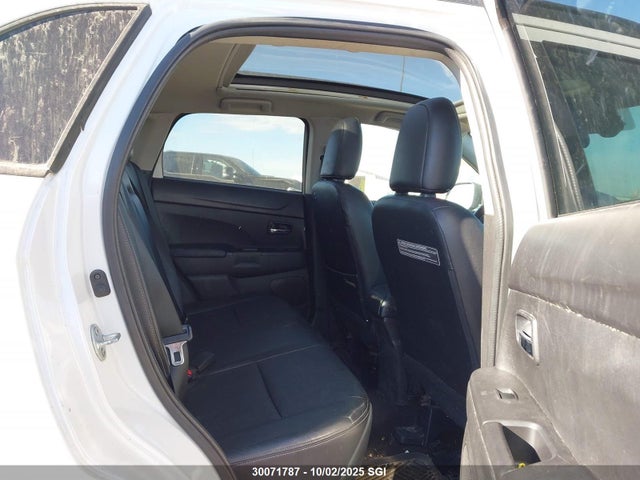 Mitsubishi dohc mivec 2015 4A4AJ4AU5FE601323 Image 8