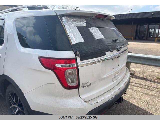 1FM5K8D85FGA36132 Ford Explorer