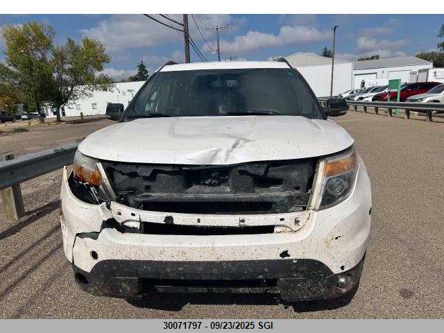 1FM5K8D85FGA36132 Ford Explorer