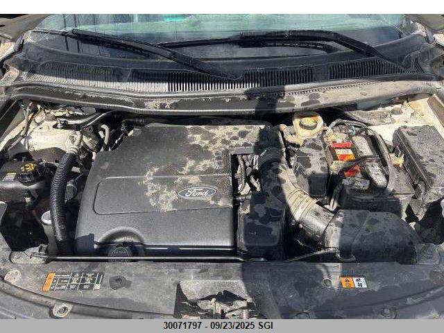 1FM5K8D85FGA36132 Ford Explorer