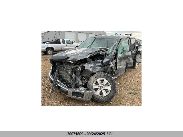 Ford 2.7l-4v 2018 1FTEW1EP9JFE29135 Image 2