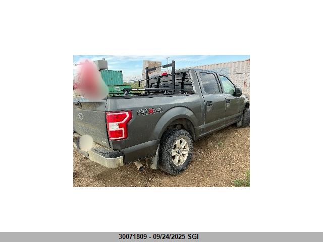 Ford 2.7l-4v 2018 1FTEW1EP9JFE29135 Image 4