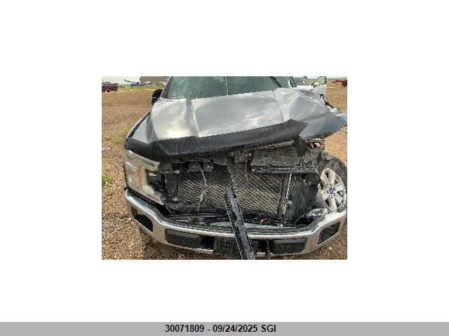 Ford 2.7l-4v 2018 1FTEW1EP9JFE29135 Image 7