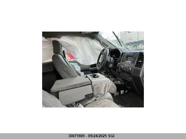 Ford 2.7l-4v 2018 1FTEW1EP9JFE29135 Image 8
