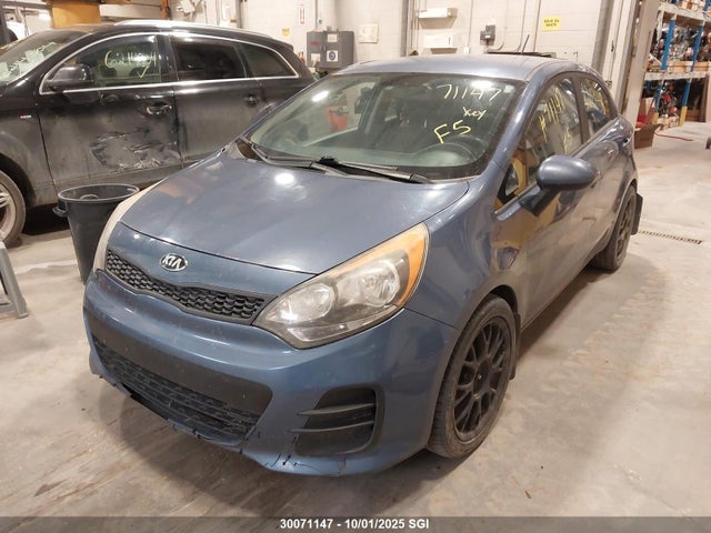 KIA gamma 2016 KNADM5A31G6735313 Image 2