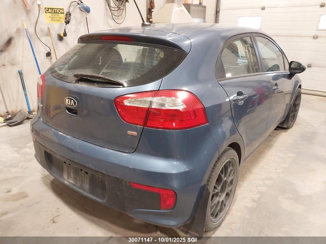 KIA gamma 2016 KNADM5A31G6735313 Image 4