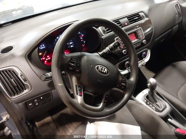 KIA gamma 2016 KNADM5A31G6735313 Image 7