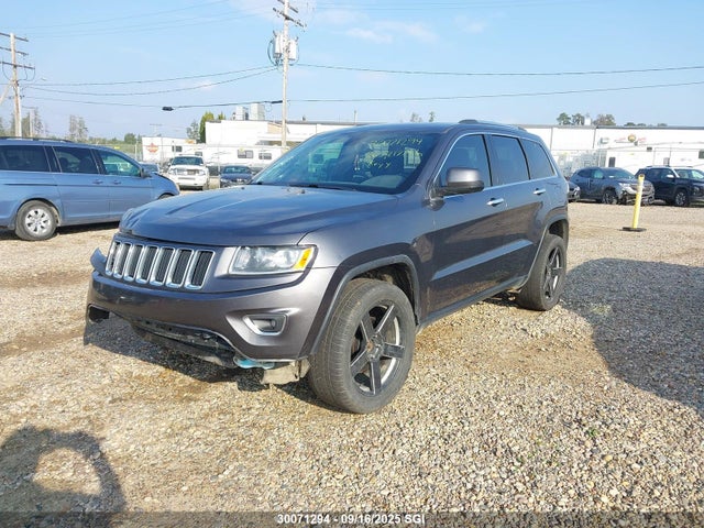 1C4RJFBG8GC452210 Jeep 2016