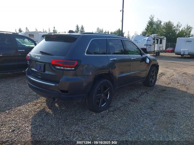 1C4RJFBG8GC452210 Jeep 2016