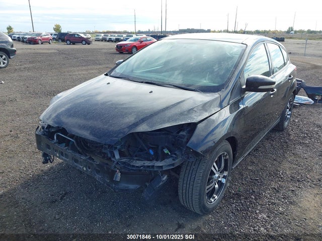 Ford Focus 2014 1FADP3K21EL315446 Image 2