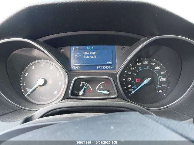 Ford Focus 2014 1FADP3K21EL315446 Image 7