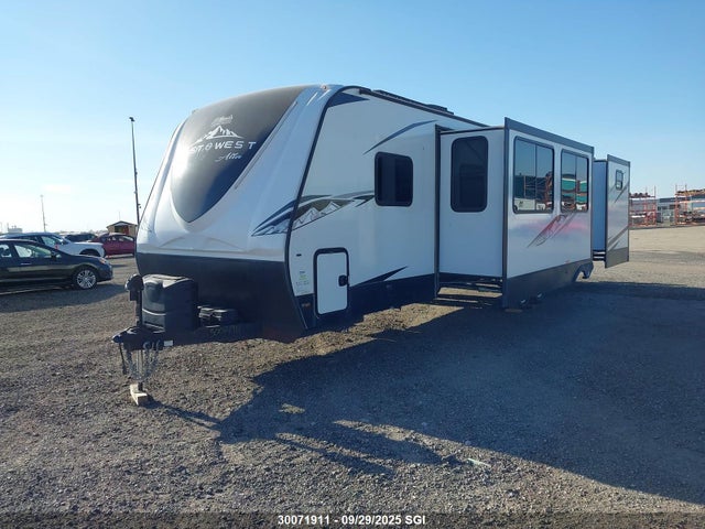 5ZT2ALXB1N9006468 Forest River Inc. 2022