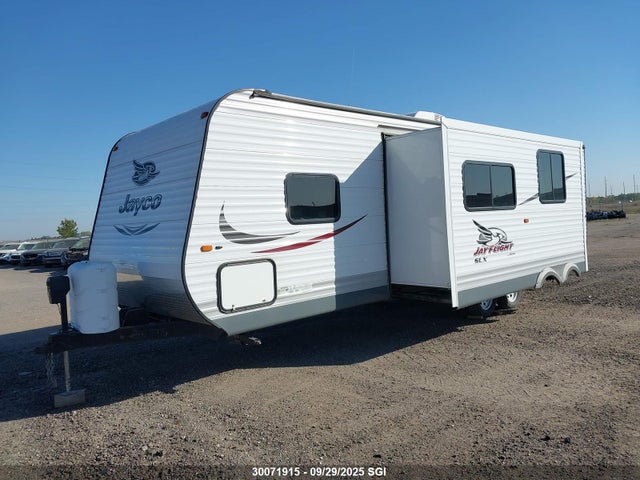 1UJBJ0BR5F77X0213 Jayco 2015