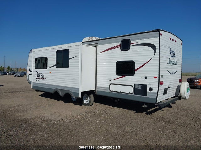 1UJBJ0BR5F77X0213 Jayco 2015