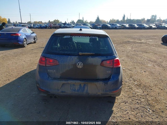 3VW217AU6HM020372 Volkswagen 1.8 tsi